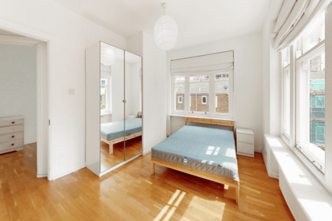 3 bedroom apartment to rent, Spelman Street, London, E1