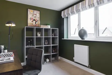 4 bedroom detached house for sale, Plot 1, Kipling at Sutton Park Grange, Sutton Park Road DY11