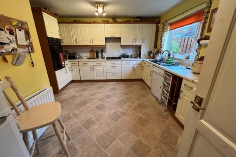 4 bedroom detached house for sale, Church Grove, Coundon, Bishop Auckland