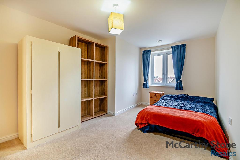 Second Bedroom