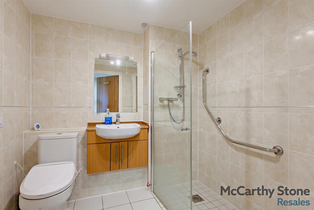 Shower Room