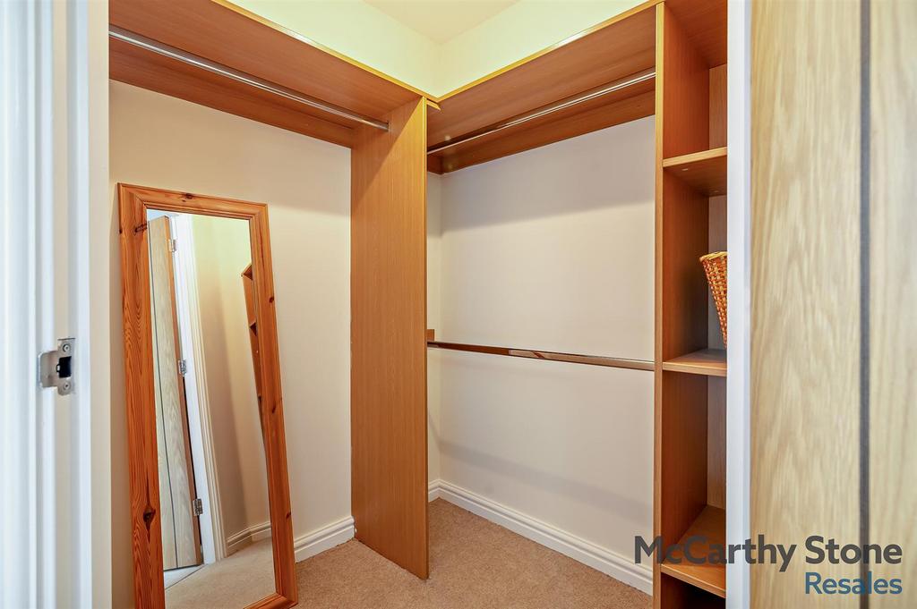 Walk In Wardrobe