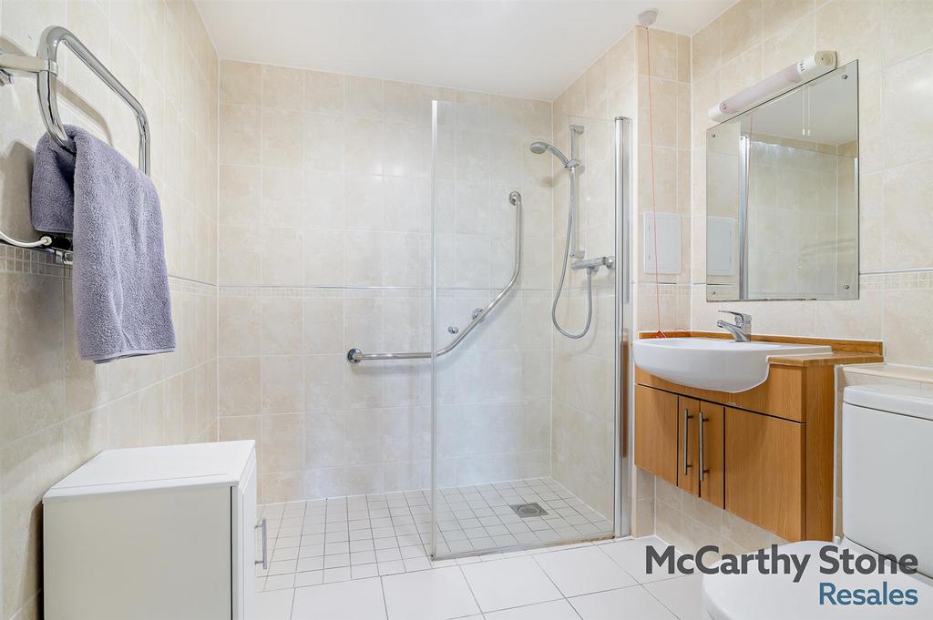 En-Suite Shower Room