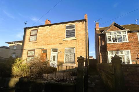 2 bedroom semi-detached house for sale, Chapel Street, Belper DE56