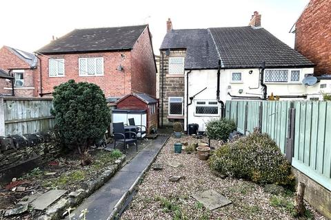 2 bedroom semi-detached house for sale, Chapel Street, Belper DE56