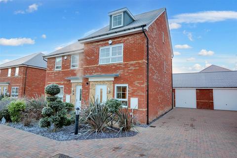 3 bedroom detached house for sale, Regeneration way, Beeston, Nottingham