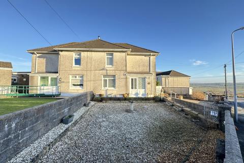 3 bedroom semi-detached house for sale, Talyclun, Llangennech, Llanelli, Carmarthenshire, SA14