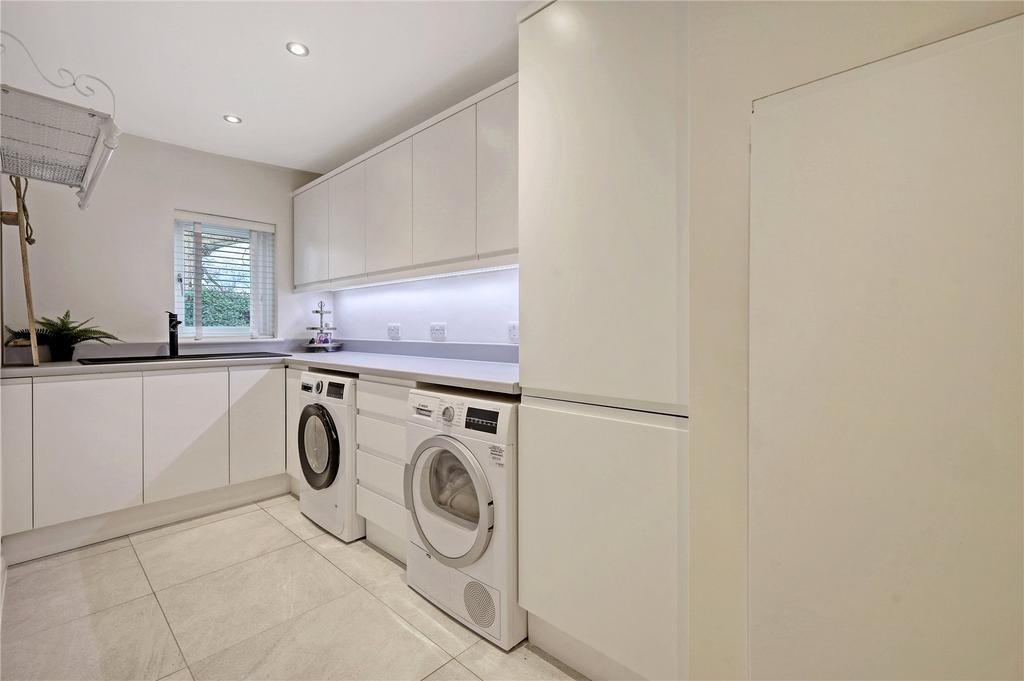 Utility Room