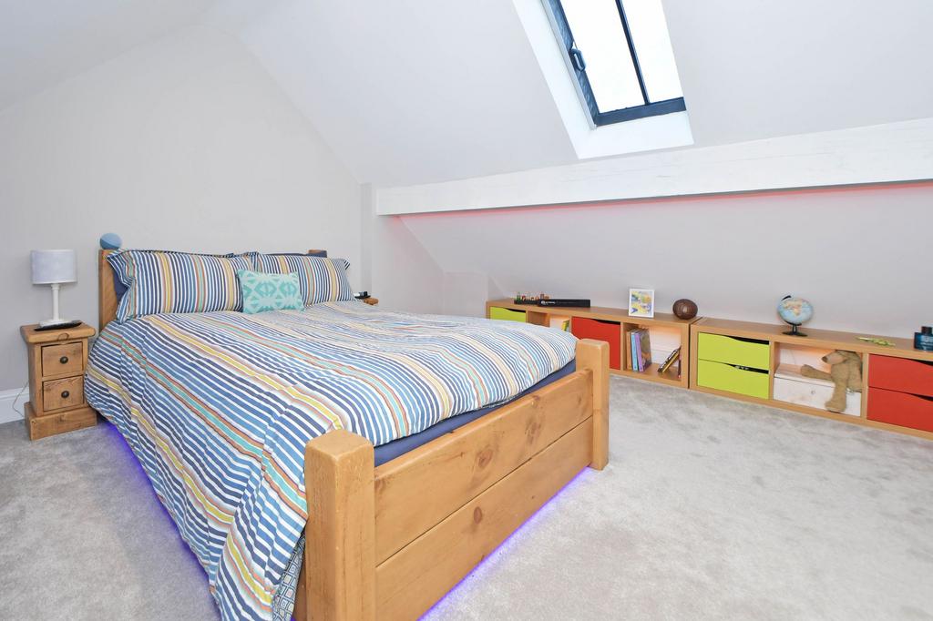 Bedroom two
