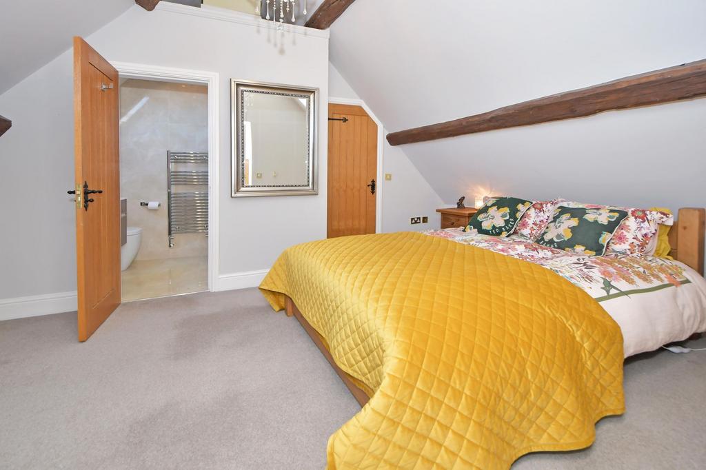 Bedroom one