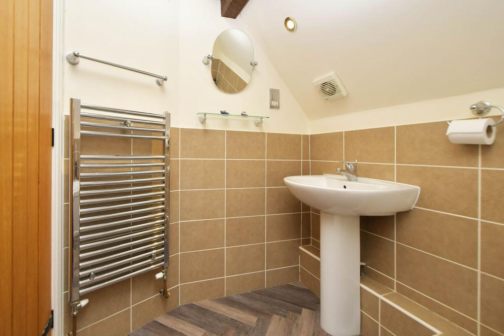 Bathroom one