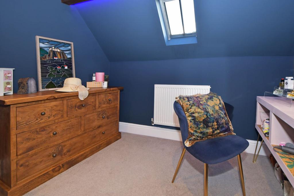 Bedroom four