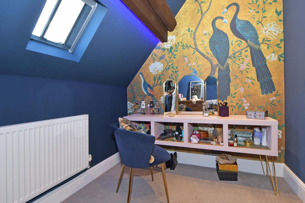 Bedroom four
