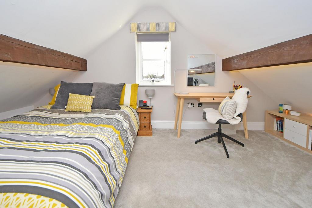 Bedroom three