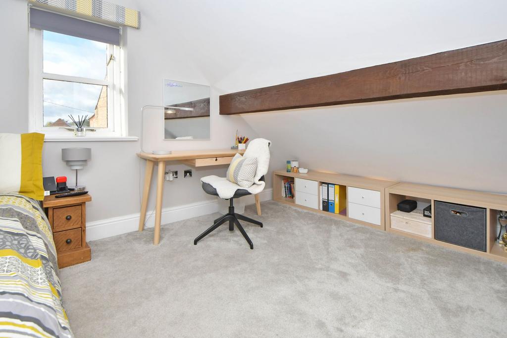 Bedroom three
