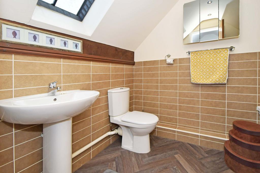 Bathroom two