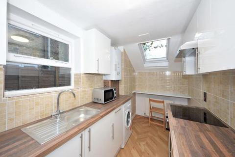 undefined, Everington Street, London, W6