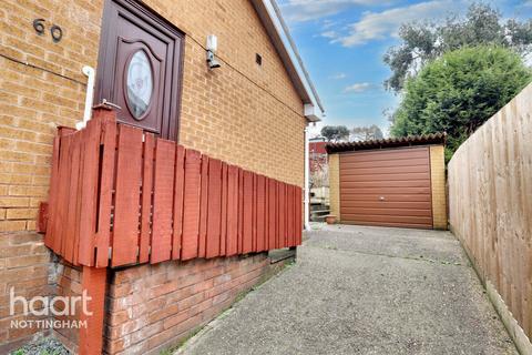 1 bedroom semi-detached bungalow for sale, Mickleborough Avenue, Nottingham