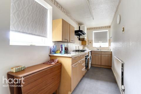 1 bedroom semi-detached bungalow for sale, Mickleborough Avenue, Nottingham