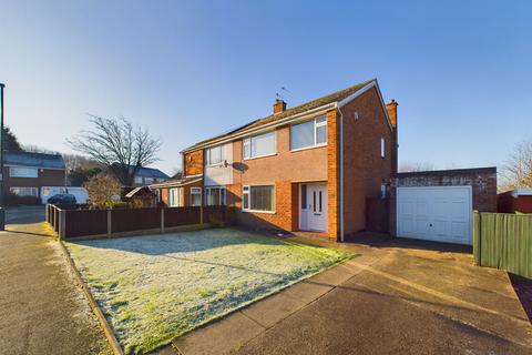 3 bedroom semi-detached house for sale, Penarth Rise, Nottingham NG5