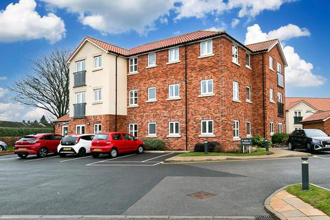 2 bedroom apartment for sale, Apartment 2 Rogerson Court, Scaife Garth, Pocklington, York, North Yorkshire, YO42 2SJ