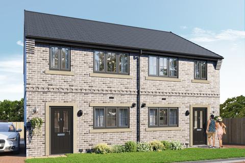 Plot 4, The Milton at Manor Oaks, Oak Road  S63