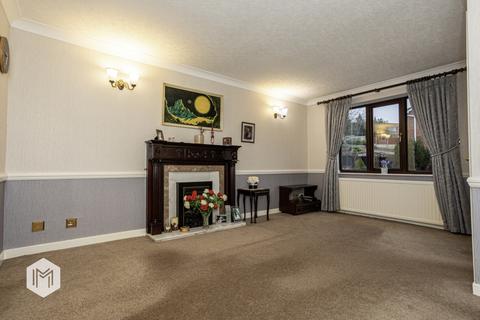 3 bedroom detached house for sale, Wilby Close, Bury, Greater Manchester, BL8 1XU