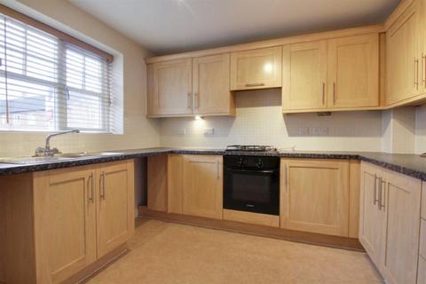 3 bedroom link detached house to rent, Rays Close, Bletchley