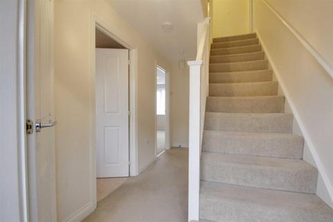 3 bedroom link detached house to rent, Rays Close, Bletchley