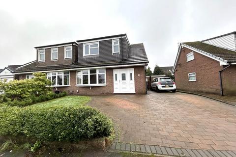 3 bedroom semi-detached bungalow for sale, Taunton Road, Oldham OL9