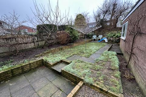 3 bedroom semi-detached bungalow for sale, Taunton Road, Oldham OL9