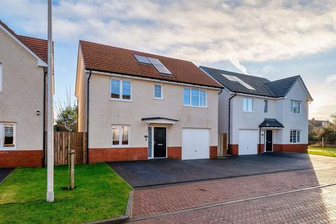 4 bedroom detached house for sale, Maggies Crescent, Larbert, FK5