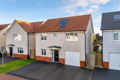 4 bedroom detached house for sale, Maggies Crescent, Larbert, FK5