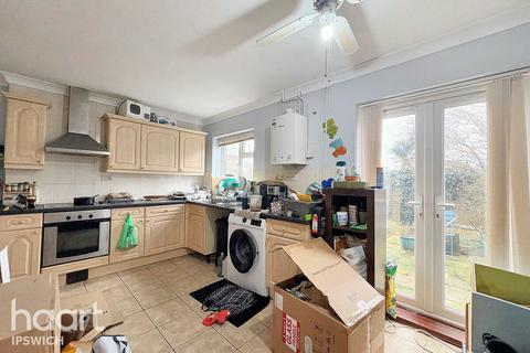 3 bedroom semi-detached house for sale, High View Road, Ipswich