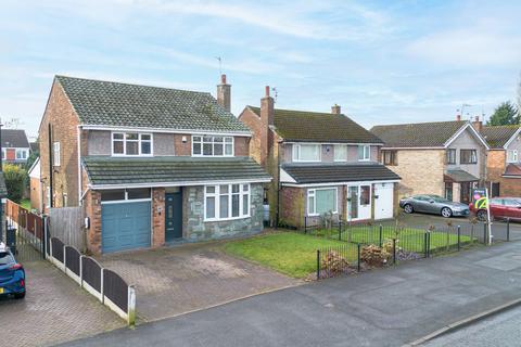 Park Road, Great Sankey, WA5