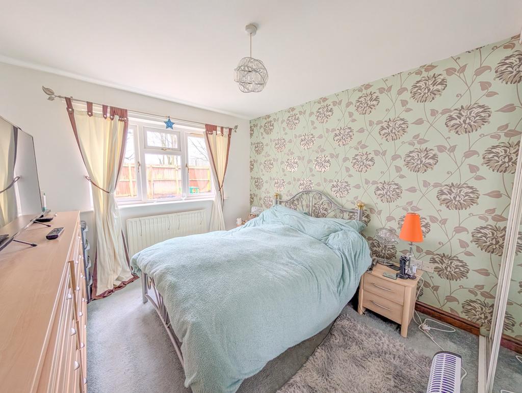 Bedroom one