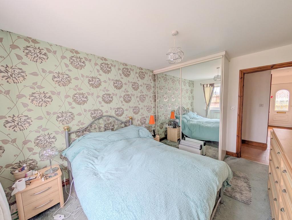 Bedroom one