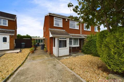 4 bedroom semi-detached house for sale, Cae Glas, Coedpoeth, Wrexham