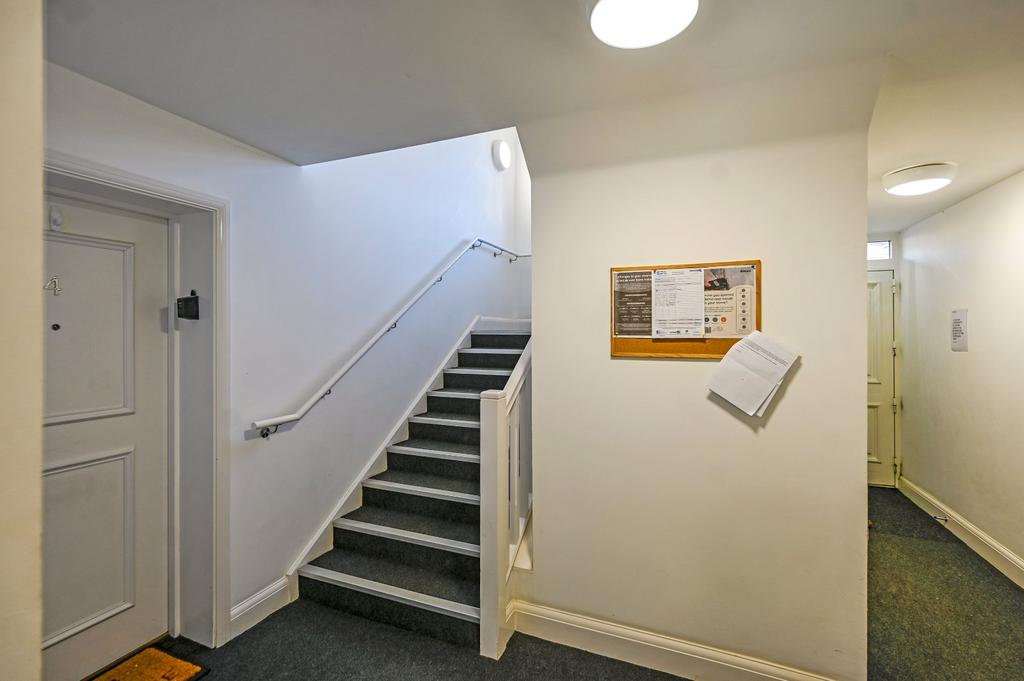 Stairs