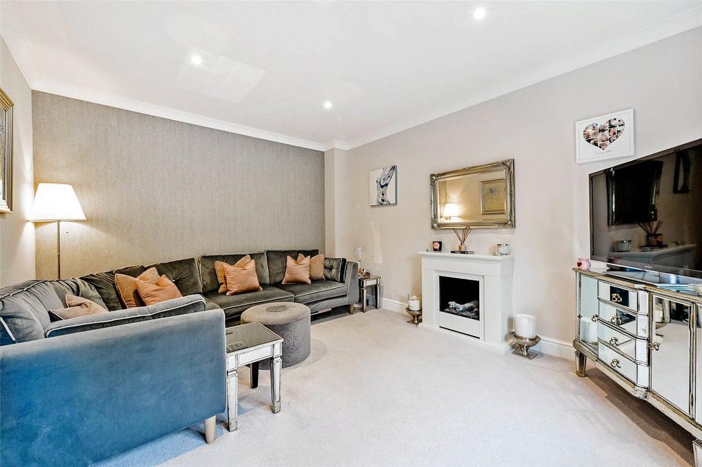 Second Sitting Room
