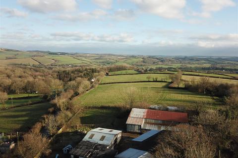 Land for sale, Tawstock, Barnstaple