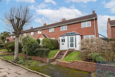 3 bedroom end of terrace house for sale, Exeter EX4