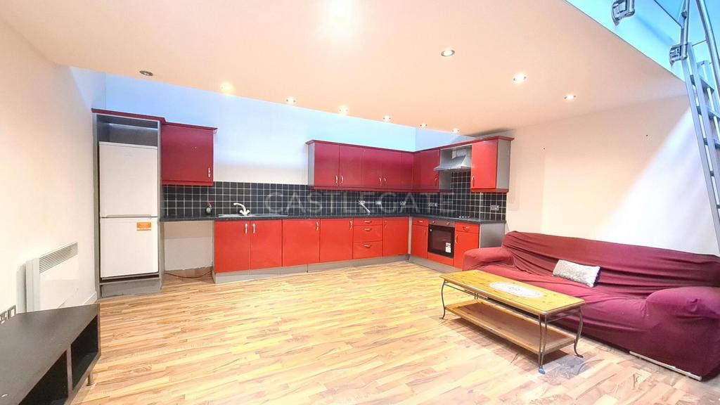 Apartment 11, Fitzwilliam Quarter, 12 Rook Street,