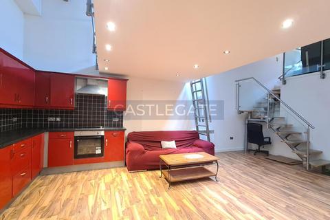 2 bedroom ground floor flat to rent, Fitzwilliam Quarter, Rook Street, Huddersfield, HD1 5AZ