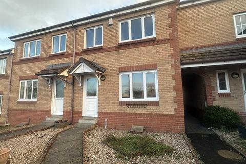 3 bedroom terraced house to rent, Bankfield Park, Ayr KA7