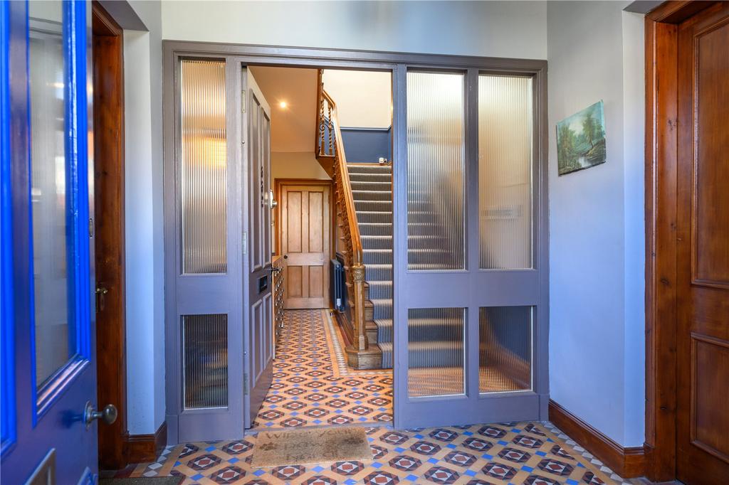 Shared Entrance Hall