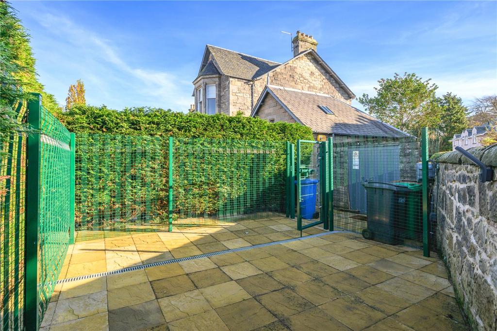 Private Yard