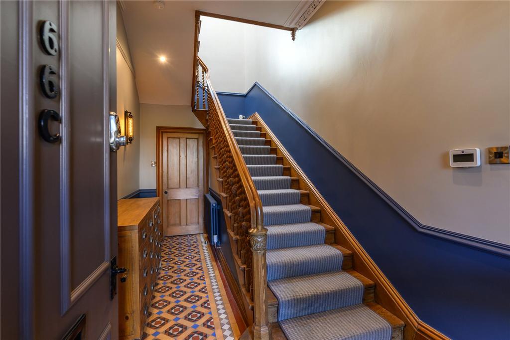 Stairs To 66c