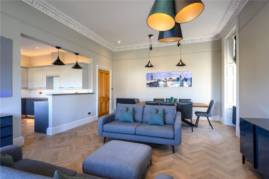 Open Plan Living