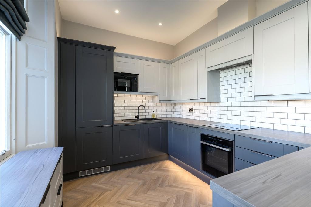 High Spec Kitchen